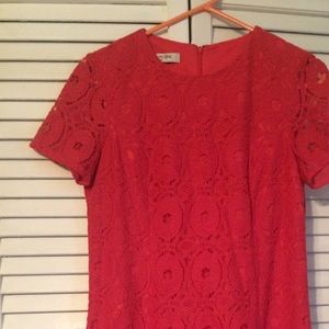 Evan-Picone lace Dress